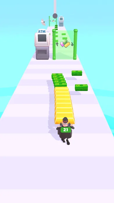Atm Rush screenshot 4