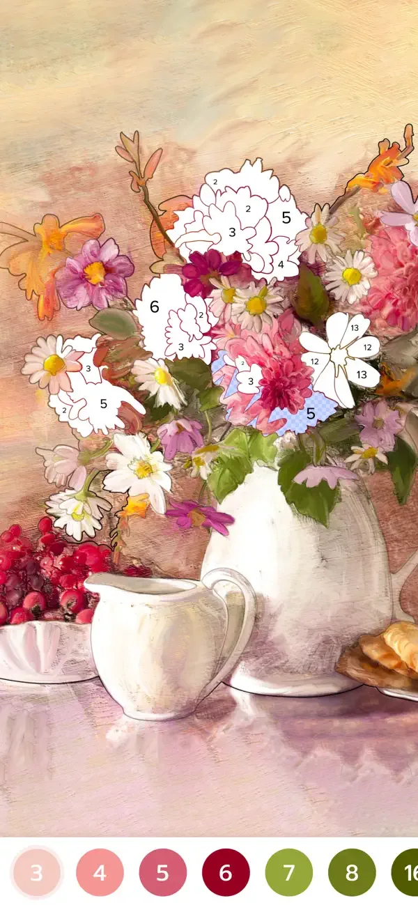 Colorswipes® screenshot 1