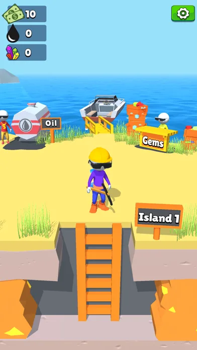 Oilman! screenshot 1