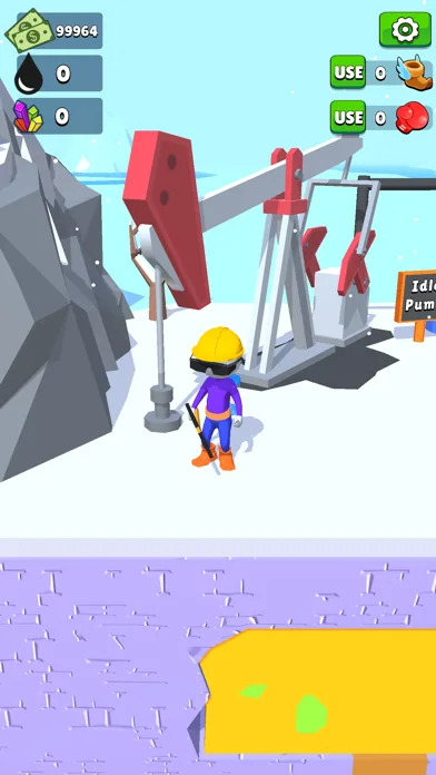 Oilman! screenshot 2