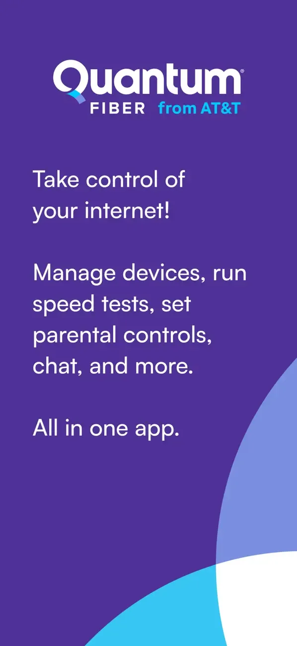 Quantum Fiber from AT&T screenshot 1