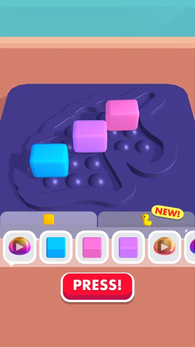 Fidget Toy Maker screenshot 1