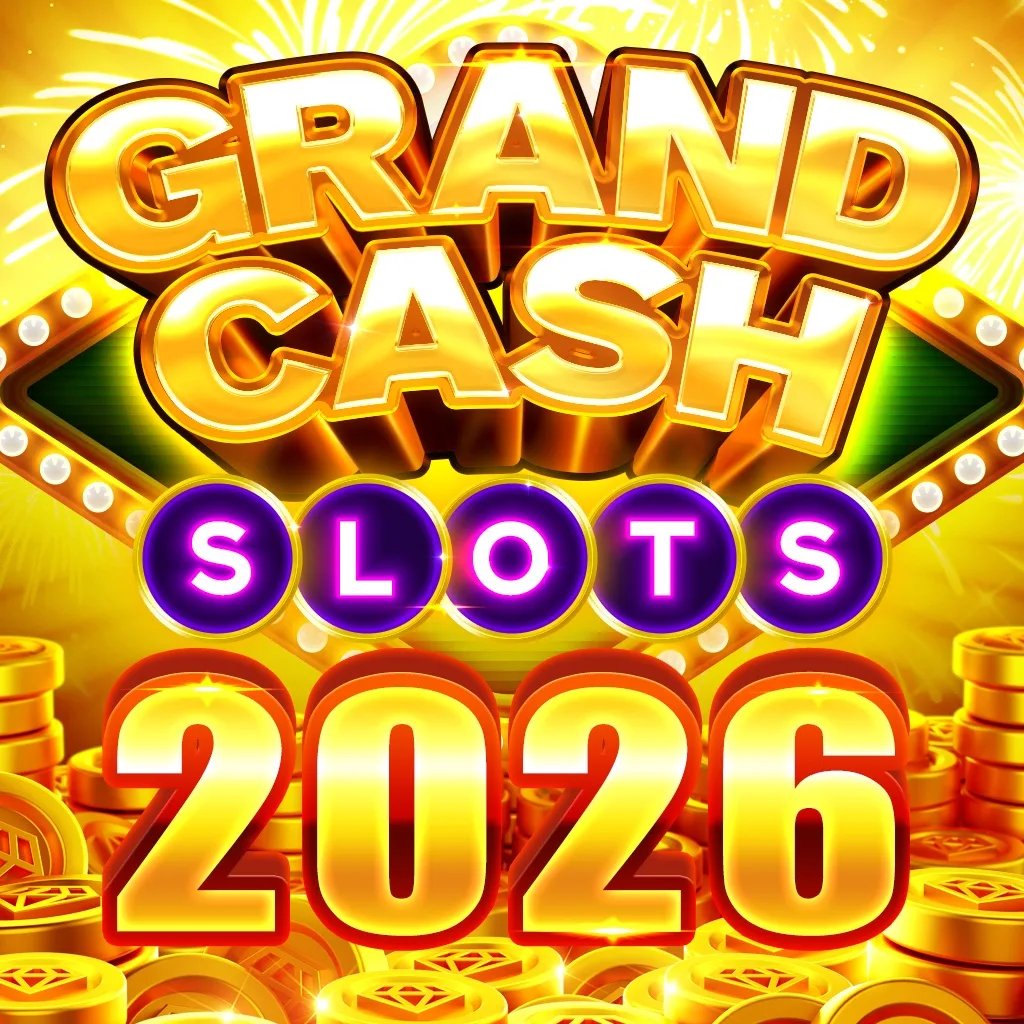 Grand Cash Slots: Vegas Casino