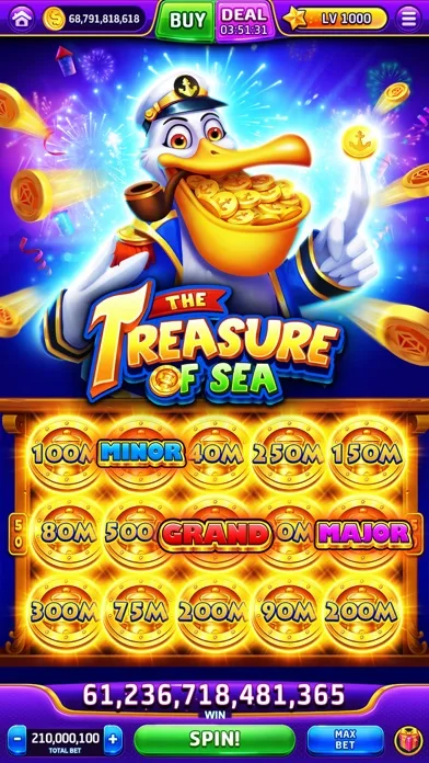 Grand Cash Slots: Vegas Casino screenshot 3
