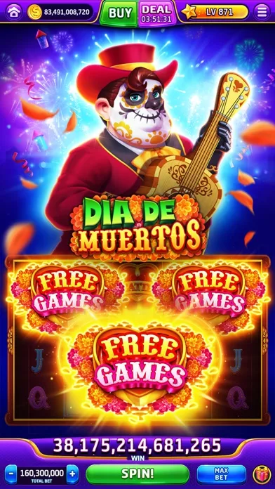 Grand Cash Slots: Vegas Casino screenshot 4