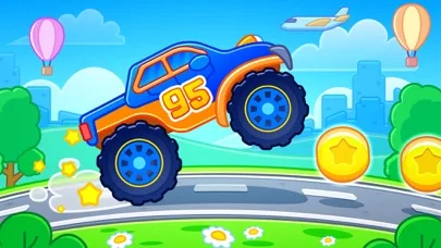 Car games for toddler and kids screenshot 1