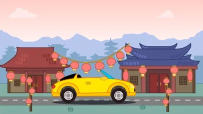 Car games for toddler and kids screenshot 4