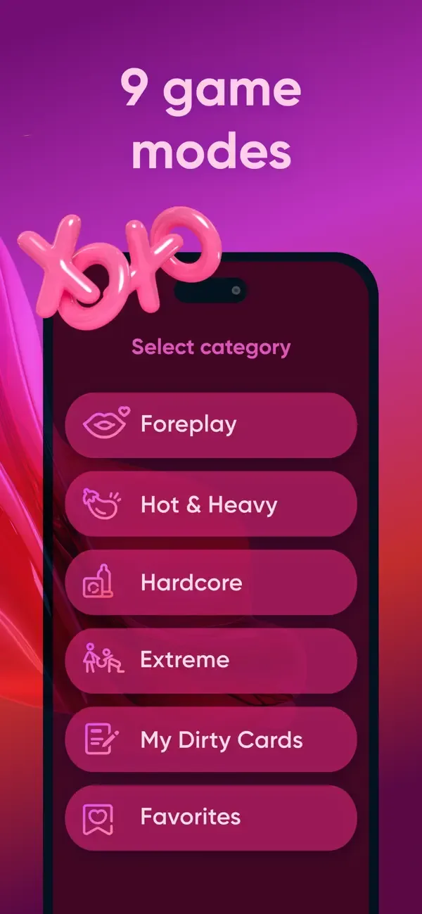 Sexy Games for Couples: Sexify screenshot 3