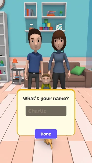Dog Life Simulator ! screenshot 2