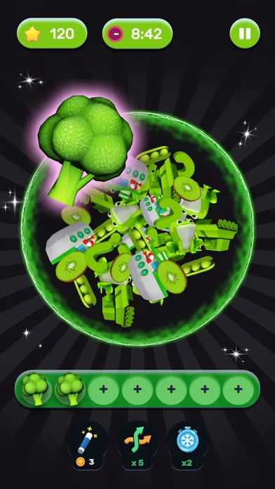 Match Ball 3D - Triple Tile screenshot 3