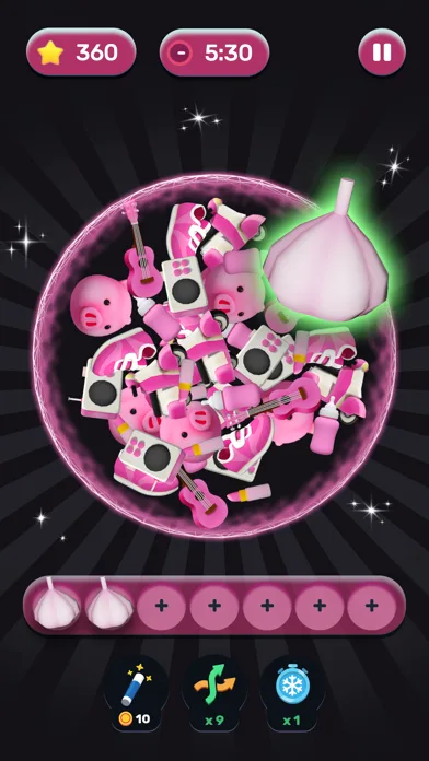 Match Ball 3D - Triple Tile screenshot 5