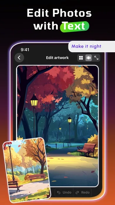 WOMBO Dream - AI Art Generator screenshot 5