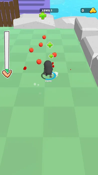 Monster Evolution! screenshot 2