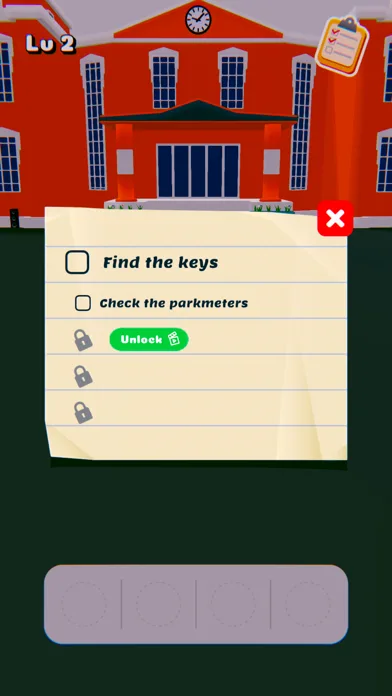 Escapeline! screenshot 3