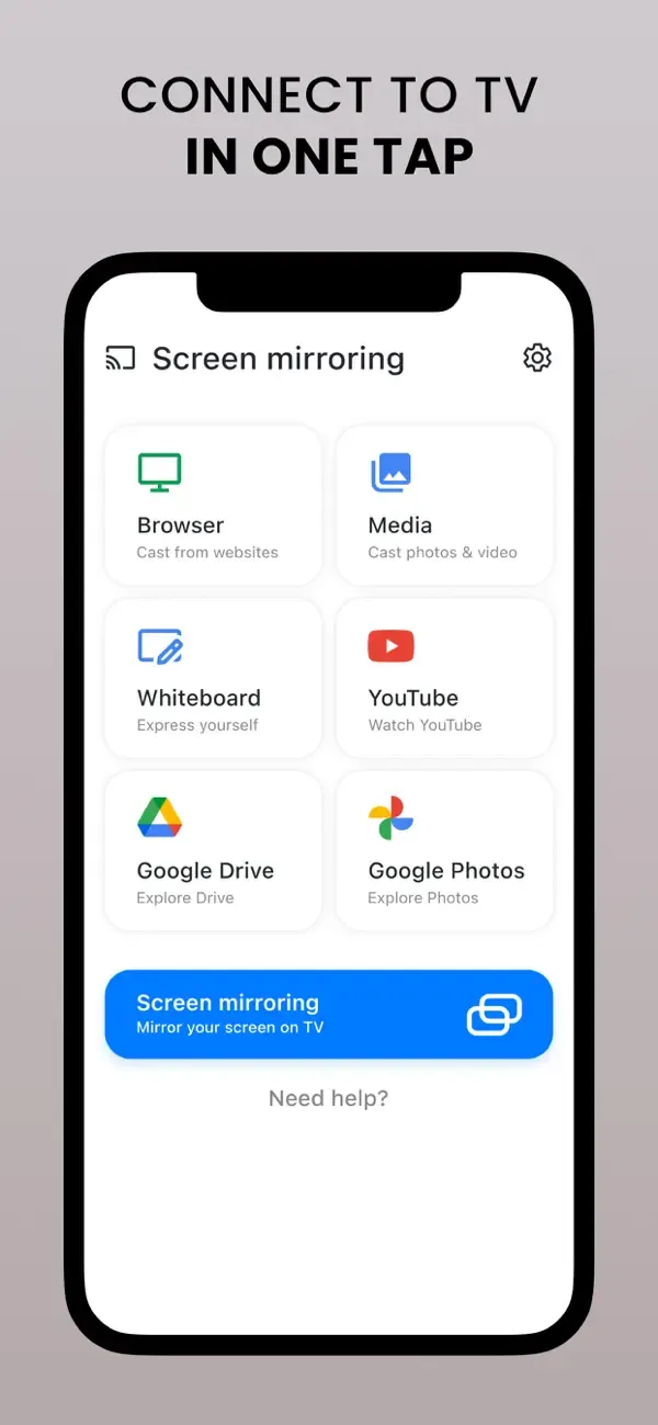 Screen Mirroring | Smart TV screenshot 3