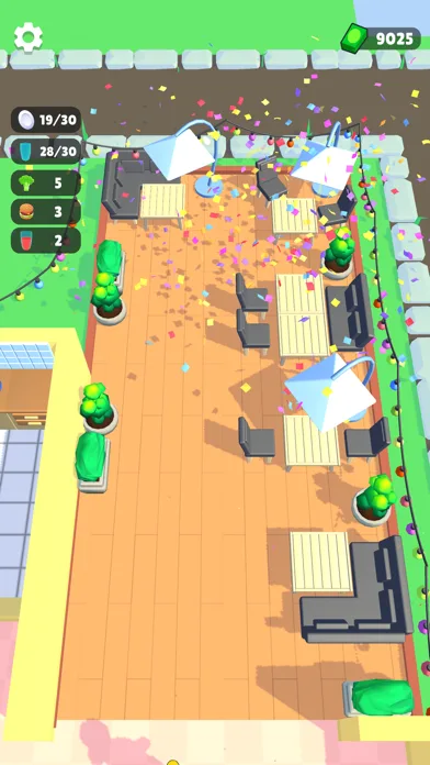 Dining Legend screenshot 1
