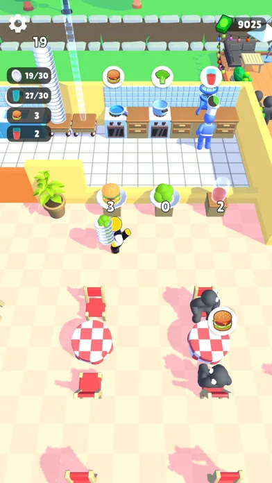 Dining Legend screenshot 2