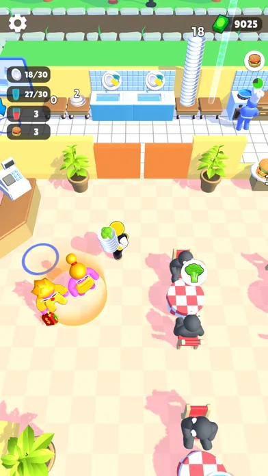 Dining Legend screenshot 3
