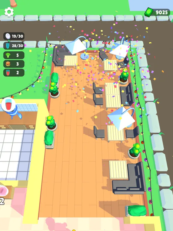 Dining Legend screenshot 4