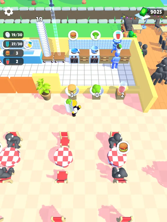 Dining Legend screenshot 5