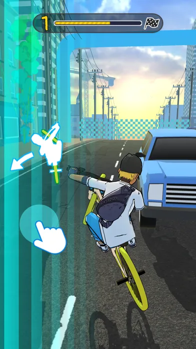 Bike Life! screenshot 2