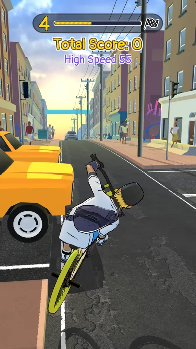 Bike Life! screenshot 4