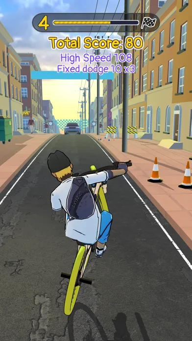 Bike Life! screenshot 5