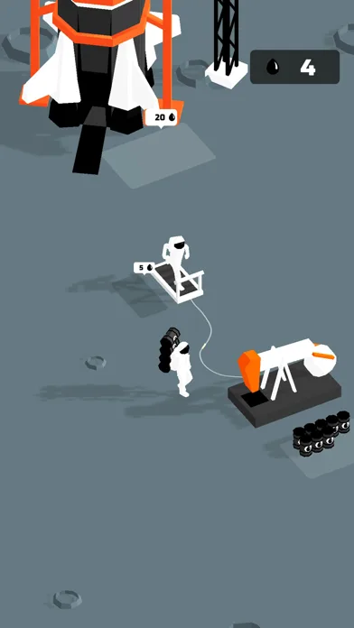 Moon Pioneer screenshot 1