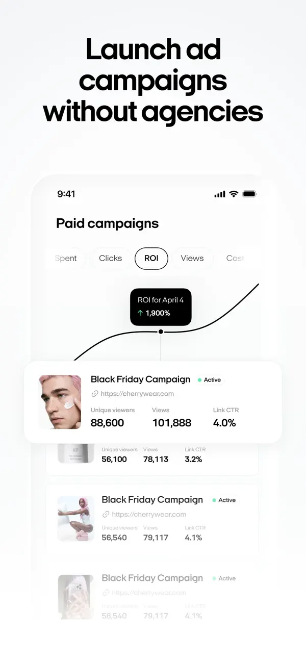 Zeely: AI Marketing Platform screenshot 5