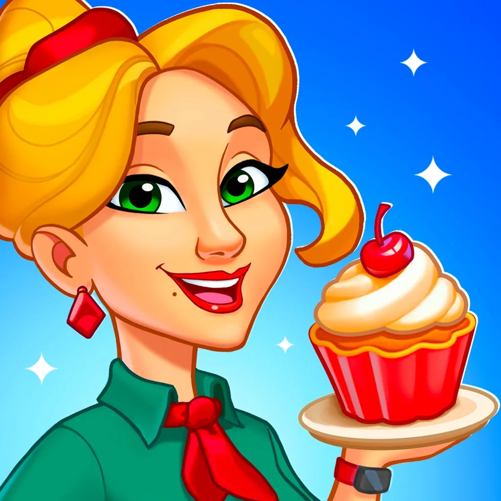 Chef Friends: Cooking Game