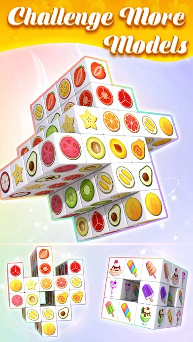 Cube Match 3D - Tap Master screenshot 4