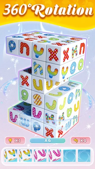 Cube Match 3D - Tap Master screenshot 5