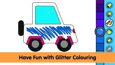Coloring Pages for Kids Games screenshot 4