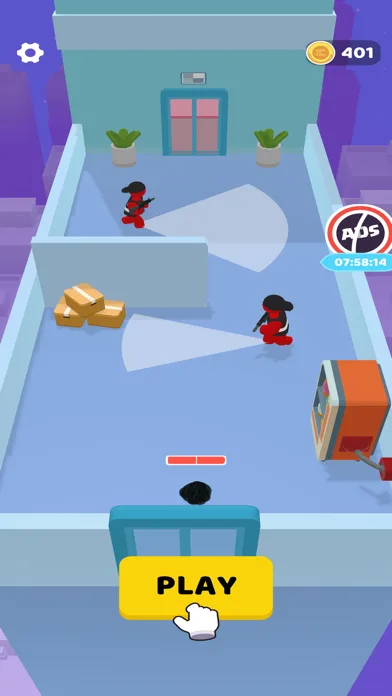 Super Cloner 3D screenshot 1