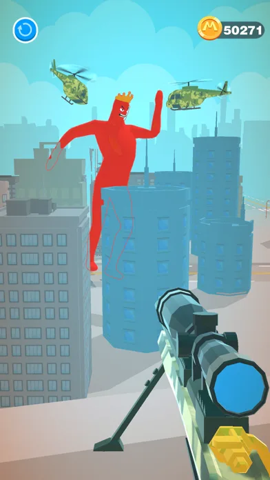 Giant Wanted screenshot 5