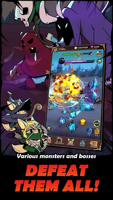 Tailed Demon Slayer screenshot 2