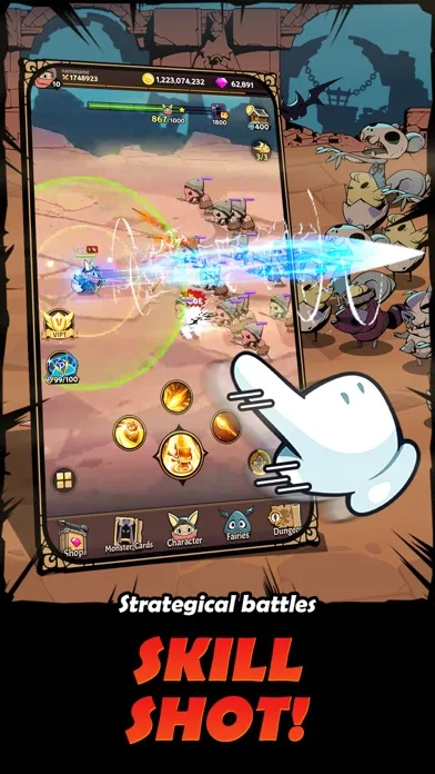 Tailed Demon Slayer screenshot 3