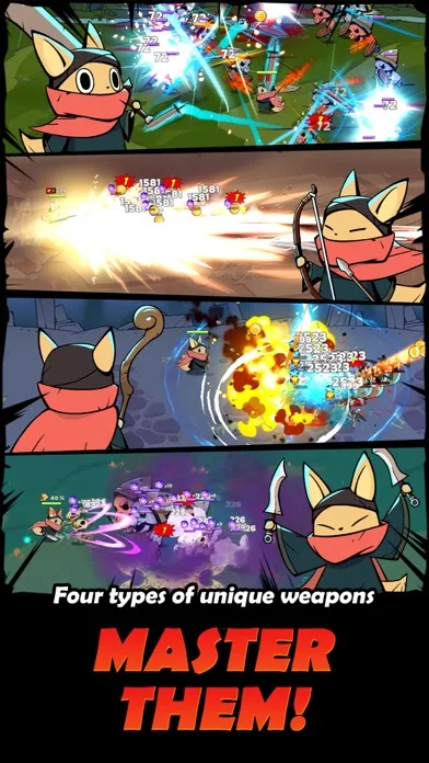 Tailed Demon Slayer screenshot 4