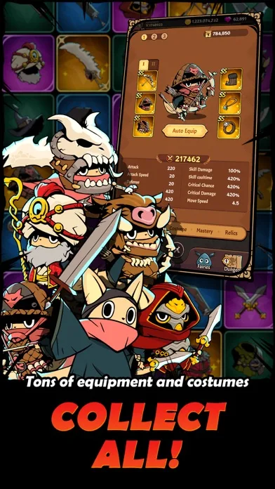 Tailed Demon Slayer screenshot 5