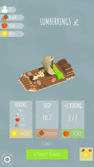 Vikings of Valheim screenshot 1
