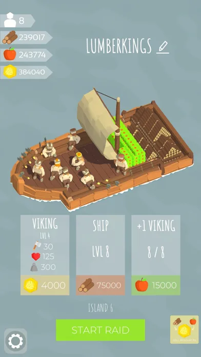 Vikings of Valheim screenshot 4