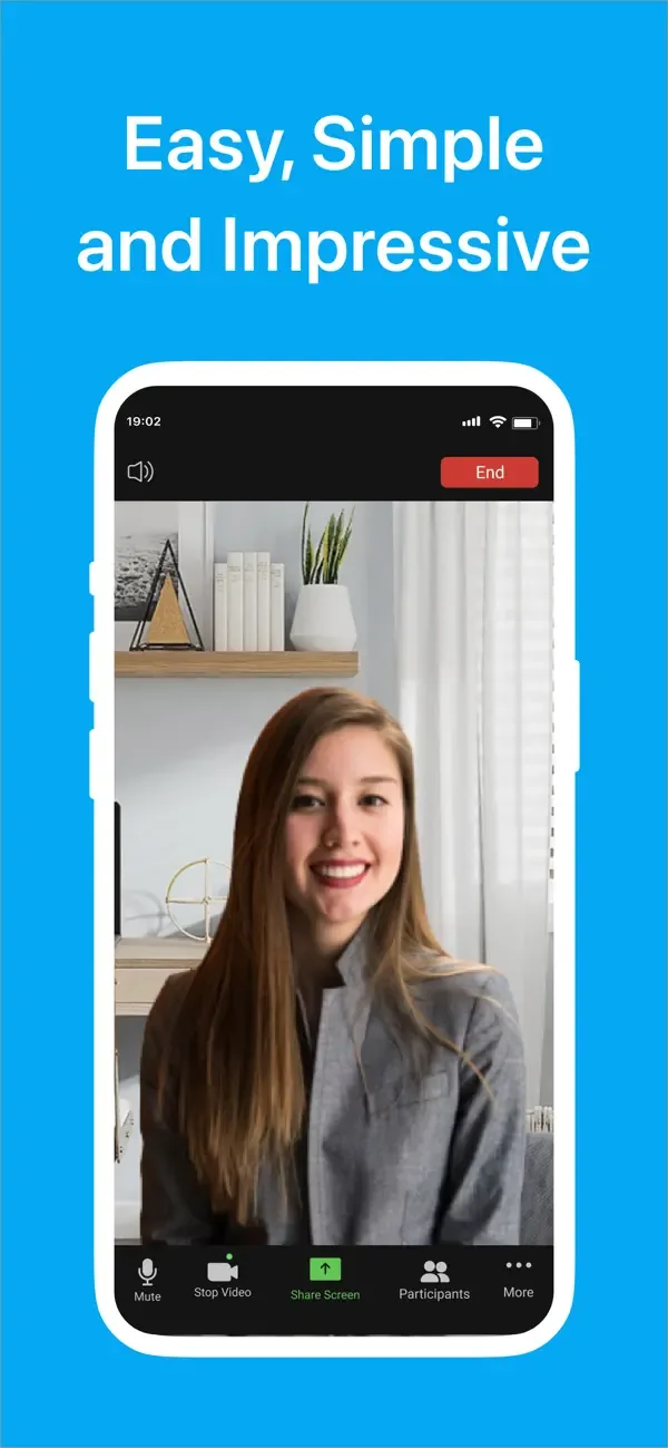Cloud Meetings Backgrounds screenshot 2