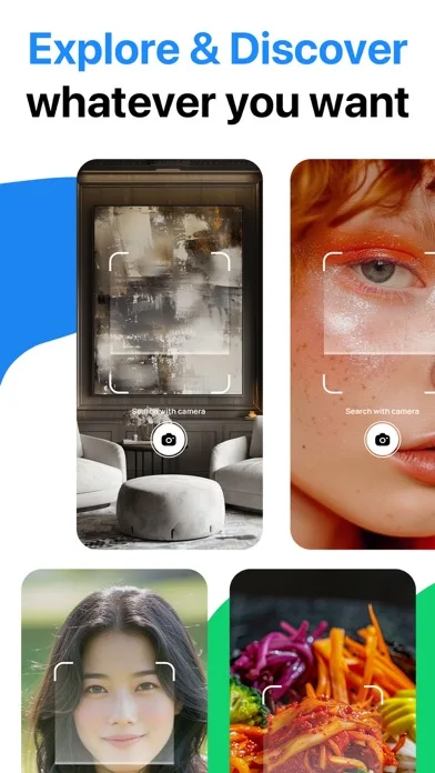 Lens: Translate & Image Search screenshot 1