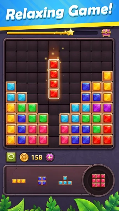 Block Puzzle Gem screenshot 1