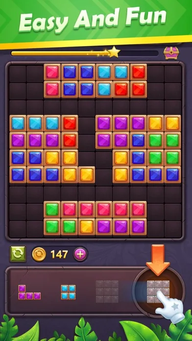 Block Puzzle Gem screenshot 2