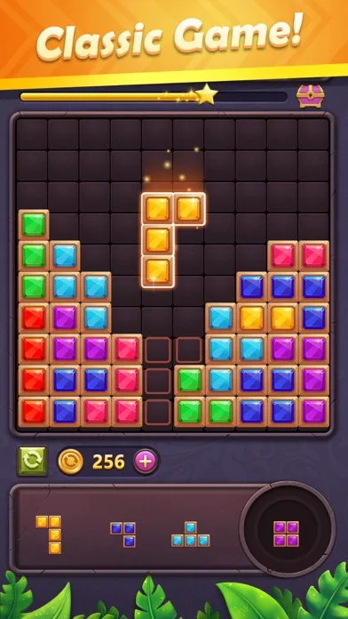 Block Puzzle Gem screenshot 3