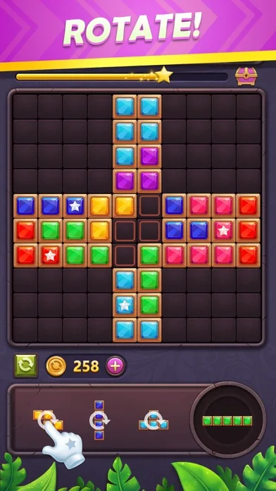 Block Puzzle Gem screenshot 4