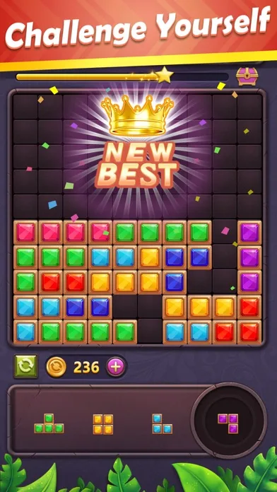 Block Puzzle Gem screenshot 5