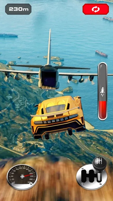 Jump into the Plane screenshot 4
