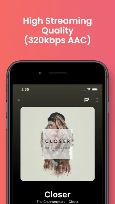 Youtify - Music & Playlists screenshot 5
